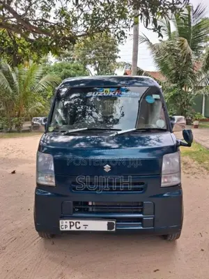 Suzuki Every 2007 Van (Used)
