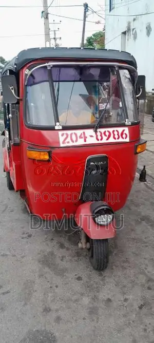 Bajaj 2 Stroke 1998 Three Wheel (Used)