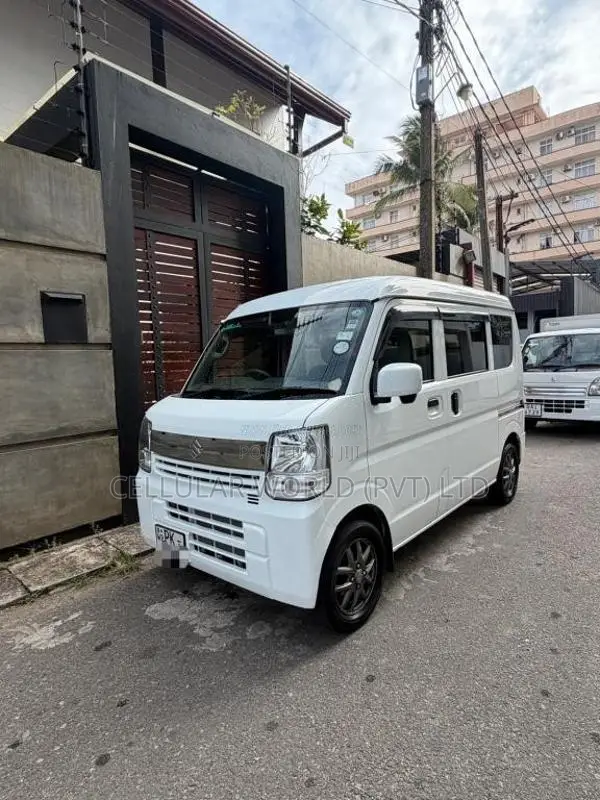 Nissan Clipper 2018 Van (Used)