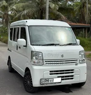 Suzuki Every 2016 Van (Used)