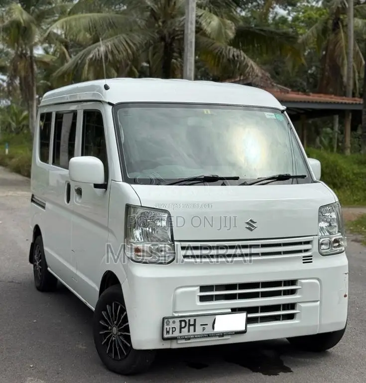 Suzuki Every 2016 Van (Used)