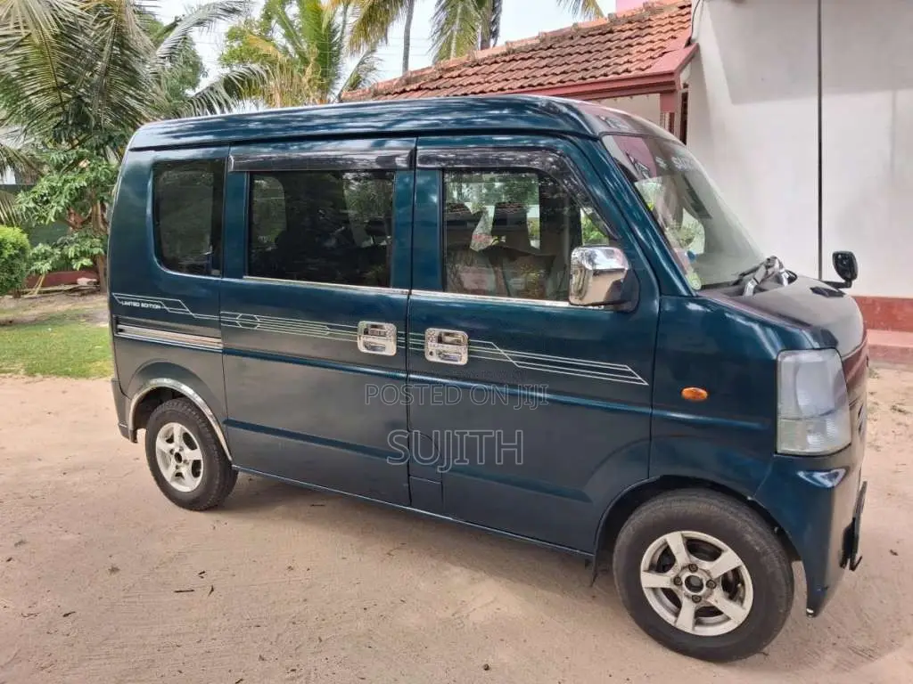 Suzuki Every 2007 Van (Used)