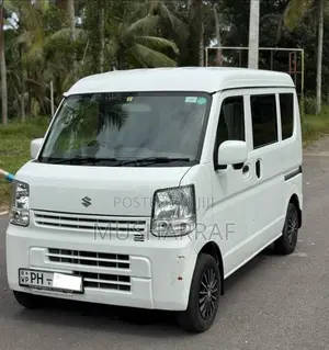 Suzuki Every 2016 Van (Used)