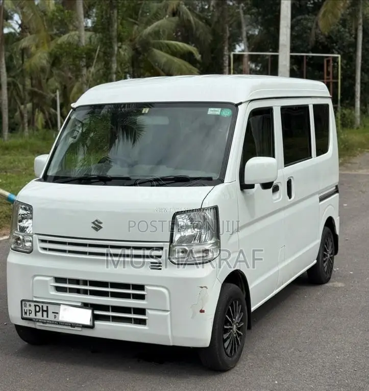 Suzuki Every 2016 Van (Used)