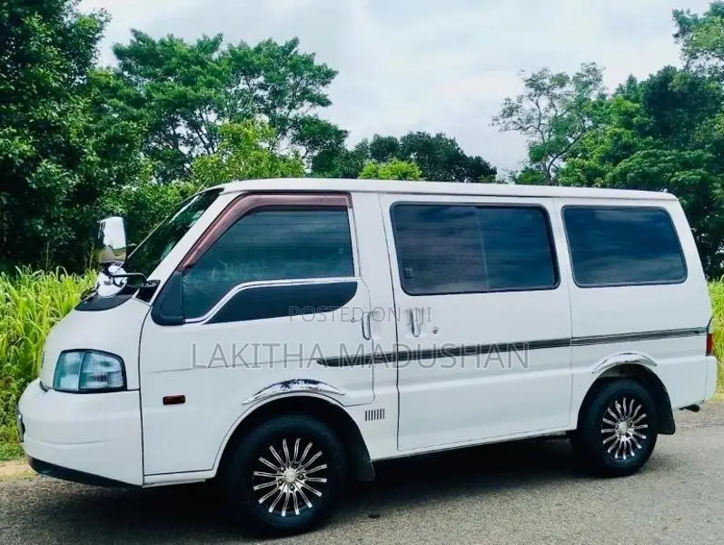 Nissan Vanette 2010 Van (Used)