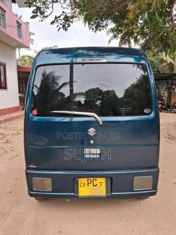 Suzuki Every 2007 Van (Used)