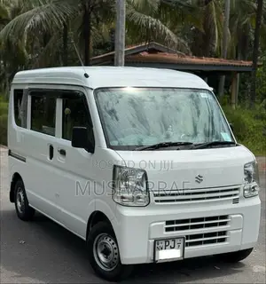 Suzuki Every 2015 Van (Used)