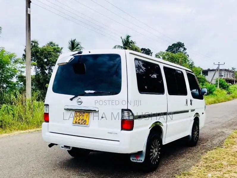 Nissan Vanette 2010 Van (Used)