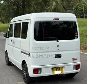 Suzuki Every 2016 Van (Used)