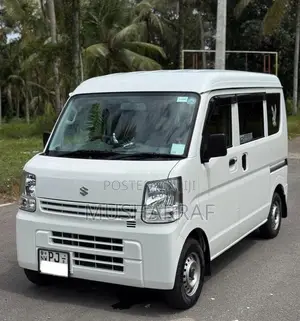 Suzuki Every 2015 Van (Used)
