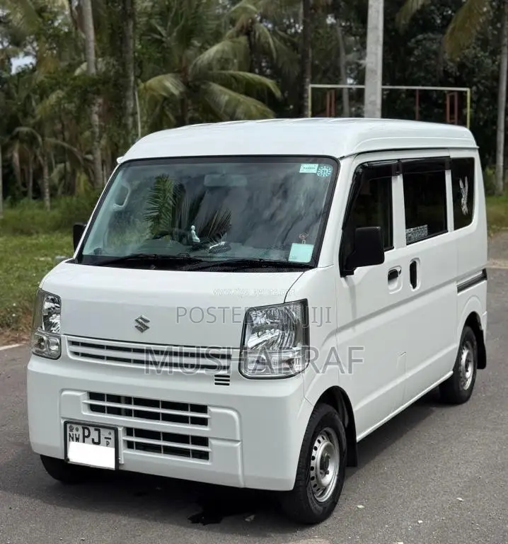 Suzuki Every 2015 Van (Used)