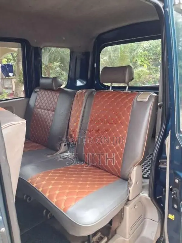 Suzuki Every 2007 Van (Used)