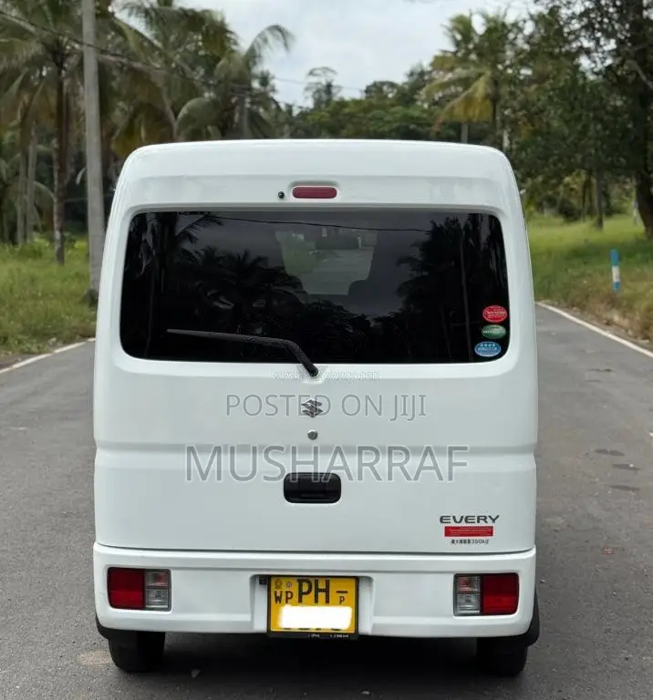 Suzuki Every 2016 Van (Used)