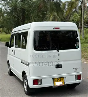 Suzuki Every 2015 Van (Used)