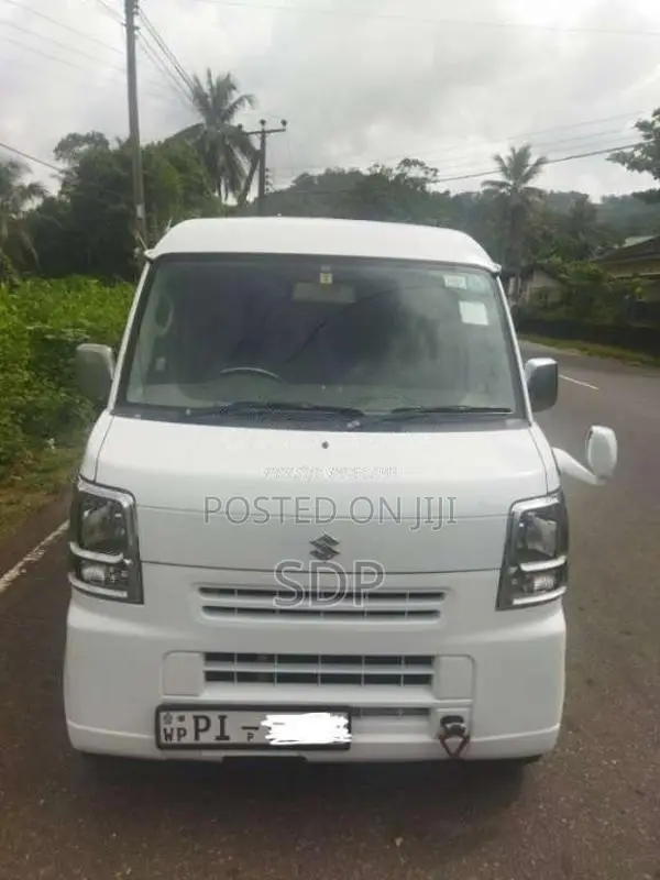 Suzuki Every 2014 Van (Used)