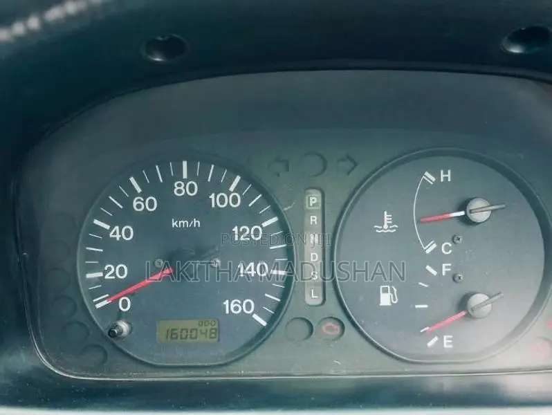 Nissan Vanette 2010 Van (Used)