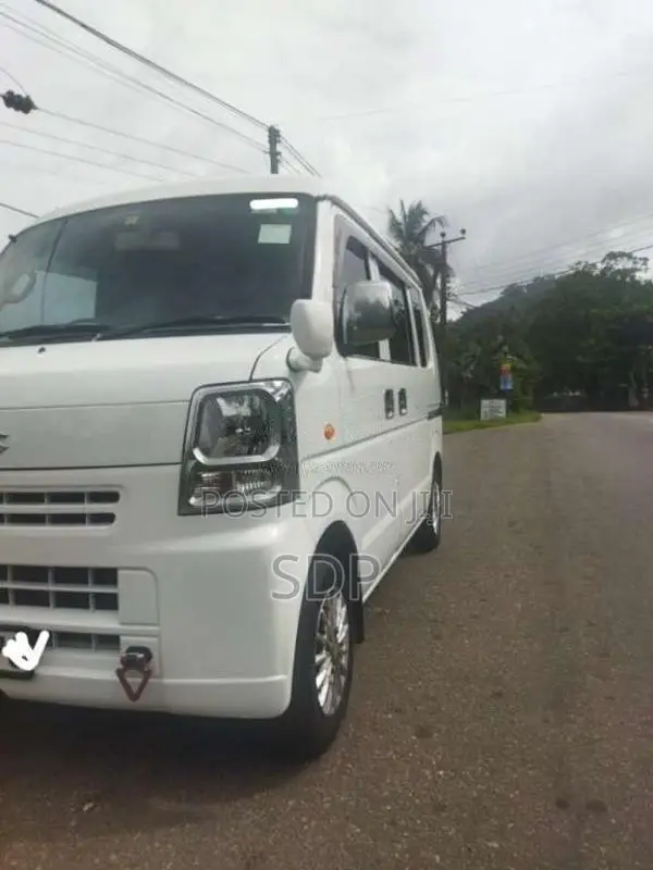 Suzuki Every 2014 Van (Used)
