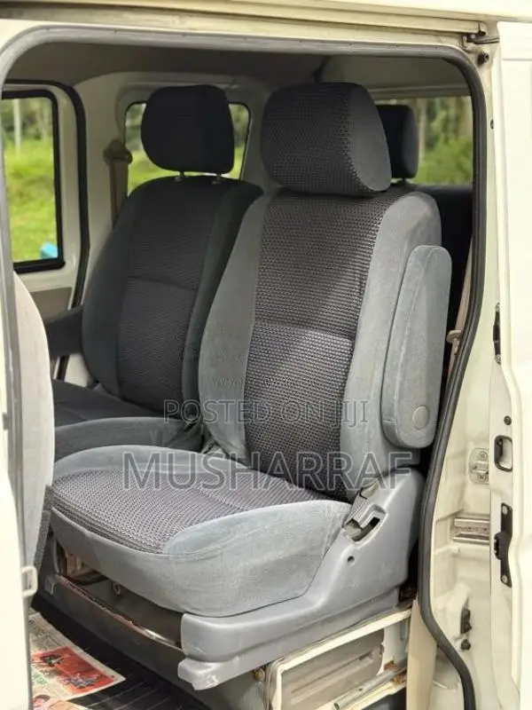 Suzuki Every 2016 Van (Used)