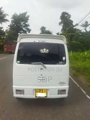 Suzuki Every 2014 Van (Used)