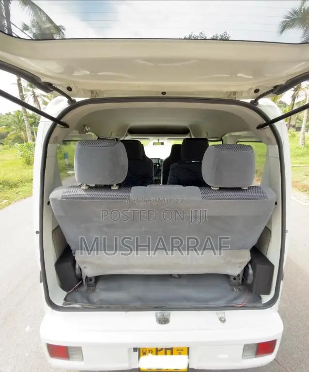 Suzuki Every 2016 Van (Used)