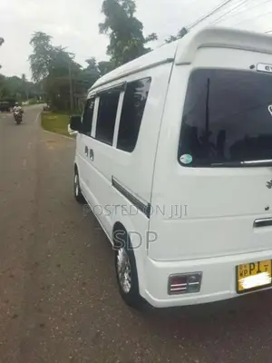 Suzuki Every 2014 Van (Used)