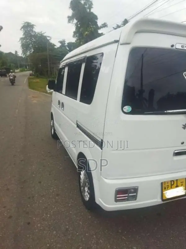 Suzuki Every 2014 Van (Used)