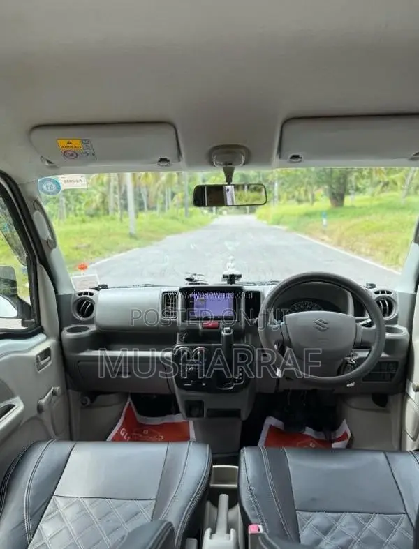 Suzuki Every 2015 Van (Used)