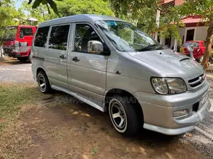 Toyota Cr41 3c Turbo 1997 Van (Used)