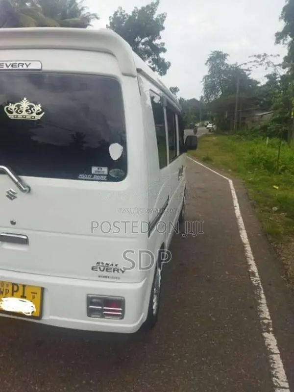 Suzuki Every 2014 Van (Used)