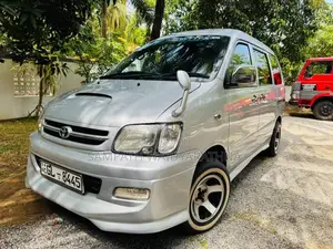 Toyota Cr41 3c Turbo 1997 Van (Used)