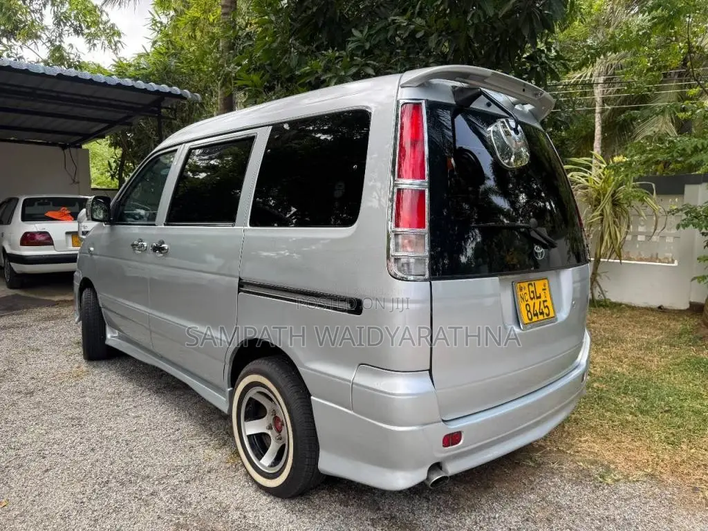 Toyota Cr41 3c Turbo 1997 Van (Used)