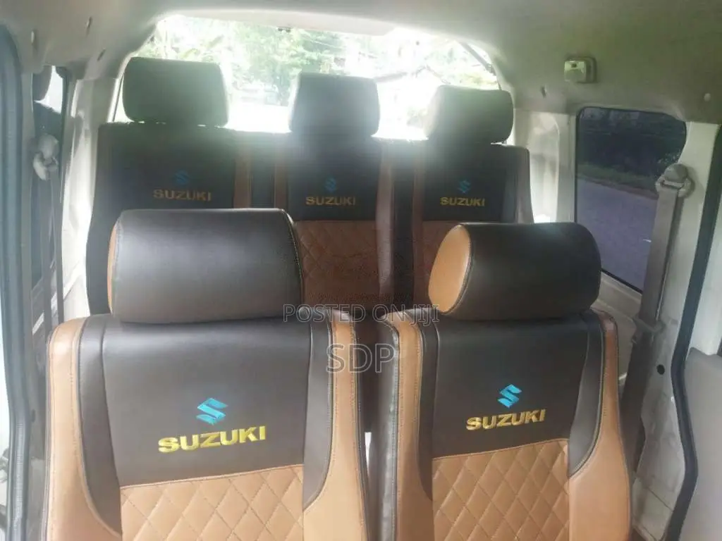 Suzuki Every 2014 Van (Used)