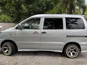 Toyota Cr41 3c Turbo 1997 Van (Used)