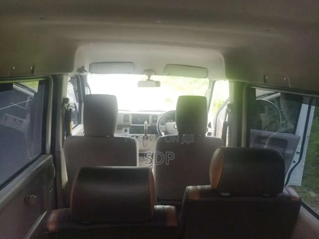 Suzuki Every 2014 Van (Used)