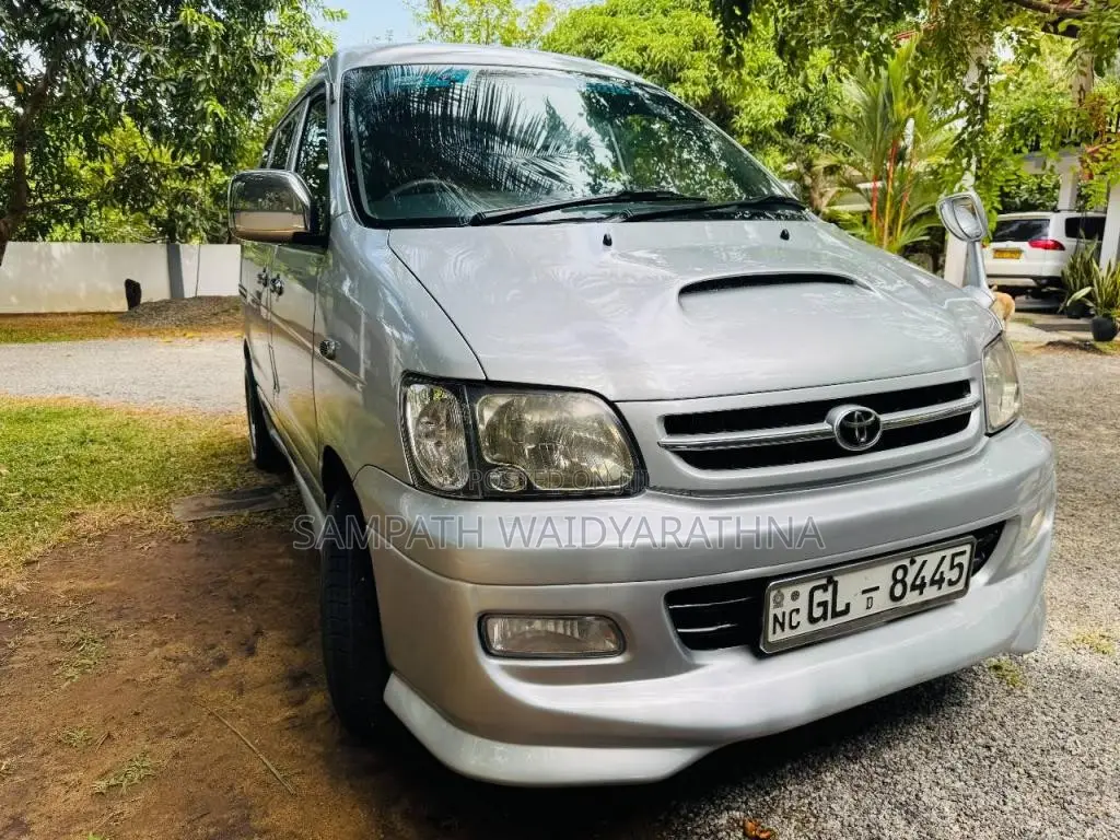 Toyota Cr41 3c Turbo 1997 Van (Used)