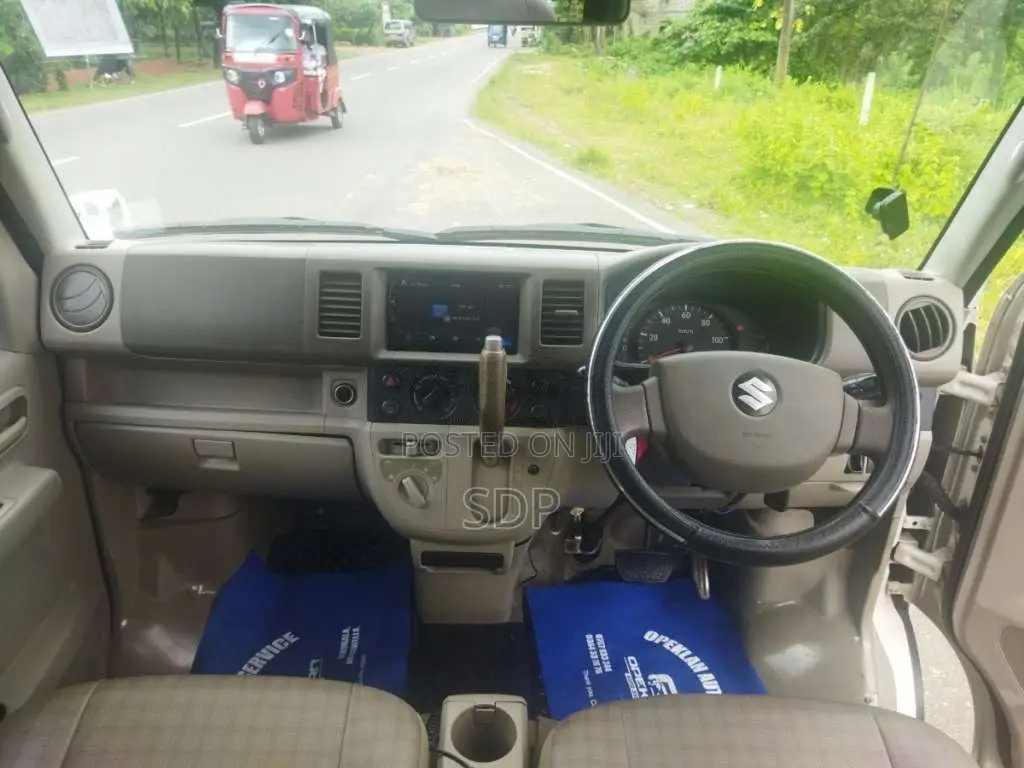 Suzuki Every 2014 Van (Used)