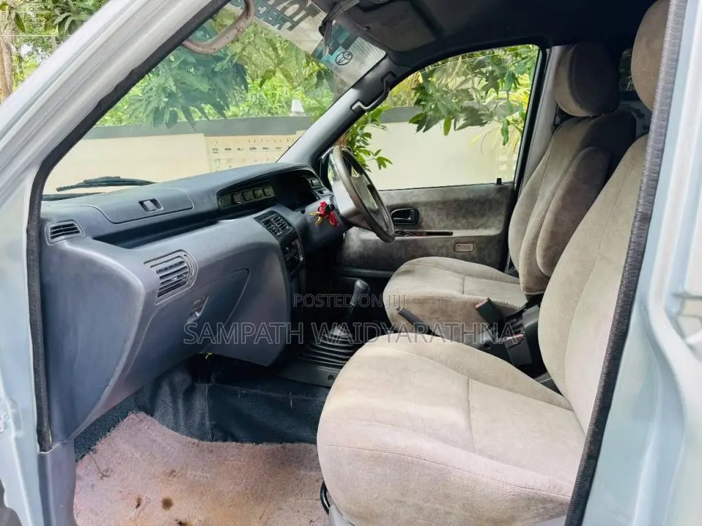 Toyota Cr41 3c Turbo 1997 Van (Used)