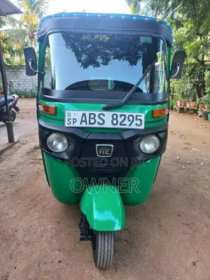 Bajaj 4 Stroke 2018 Three Wheel (Used)