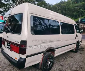 Toyota Dolphin High Roof Super Long 1991 Van (Used)