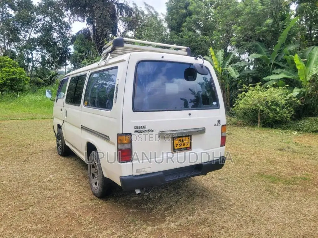 Nissan Caravan VRE24 1991 Van (Used)