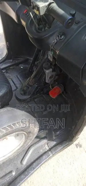 TVS King 2015 Three Wheel (Used)