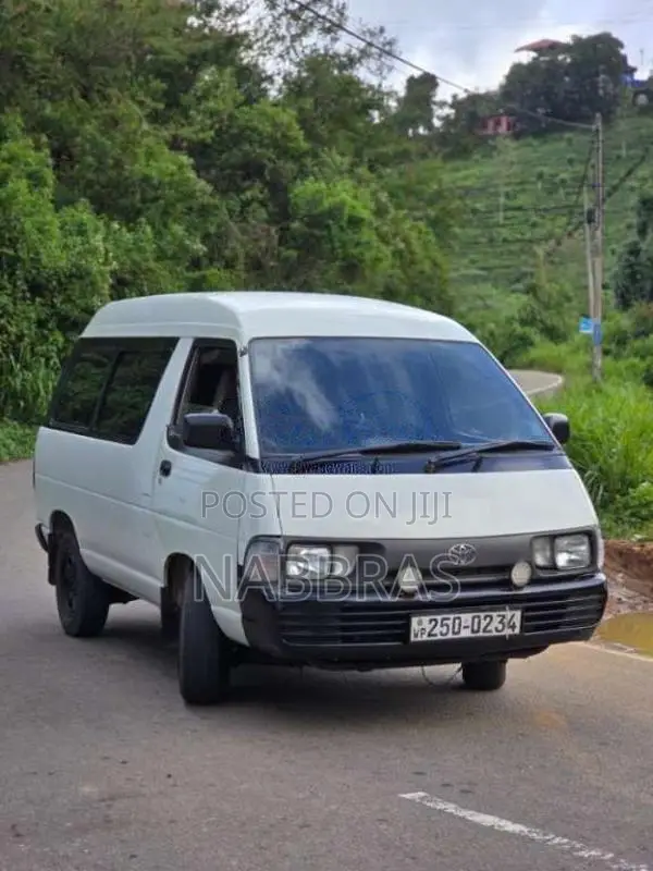 Toyota Townace Lotto Cr36 1992 Van (Used)