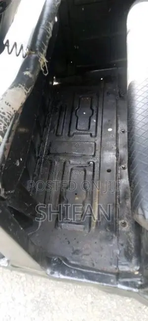 TVS King 2015 Three Wheel (Used)