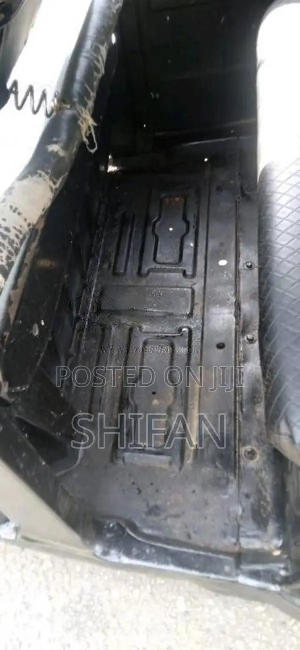 TVS King 2015 Three Wheel (Used)