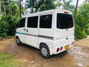 Mitsubishi MiniCab 2001 Van (Used)