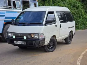 Toyota Townace Lotto Cr36 1992 Van (Used)