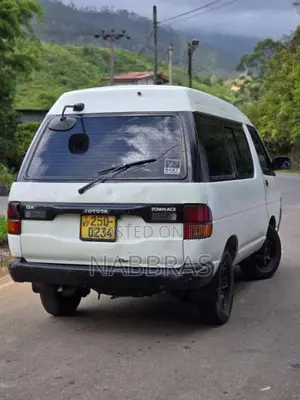 Toyota Townace Lotto Cr36 1992 Van (Used)