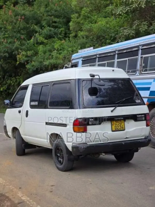 Toyota Townace Lotto Cr36 1992 Van (Used)