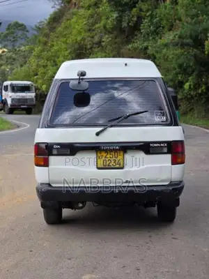 Toyota Townace Lotto Cr36 1992 Van (Used)