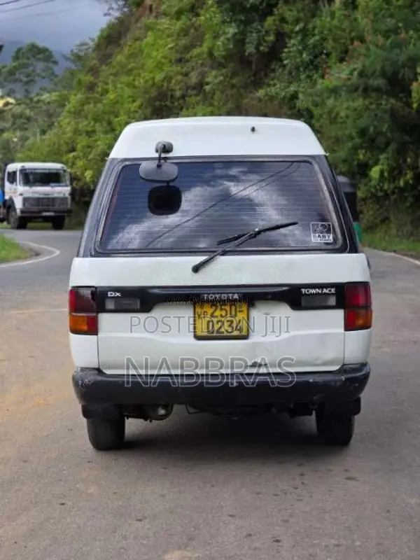 Toyota Townace Lotto Cr36 1992 Van (Used)
